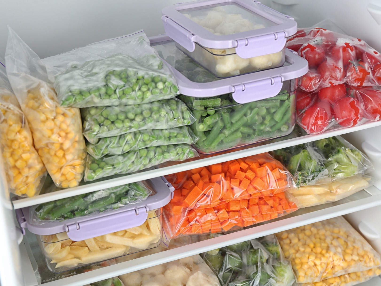 دليلك الشامل لتخزين أطعمتك في الثلاجة 1663616815195