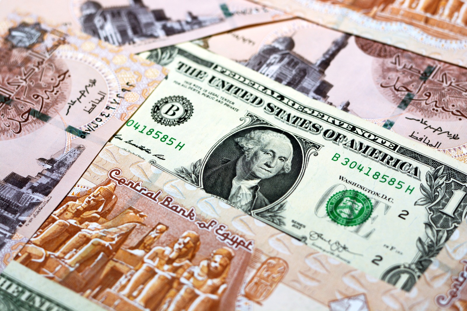 سعر الدولار أمام الجنيه اليوم الأربعاء 20 ديسمبر 2023 في البنوك